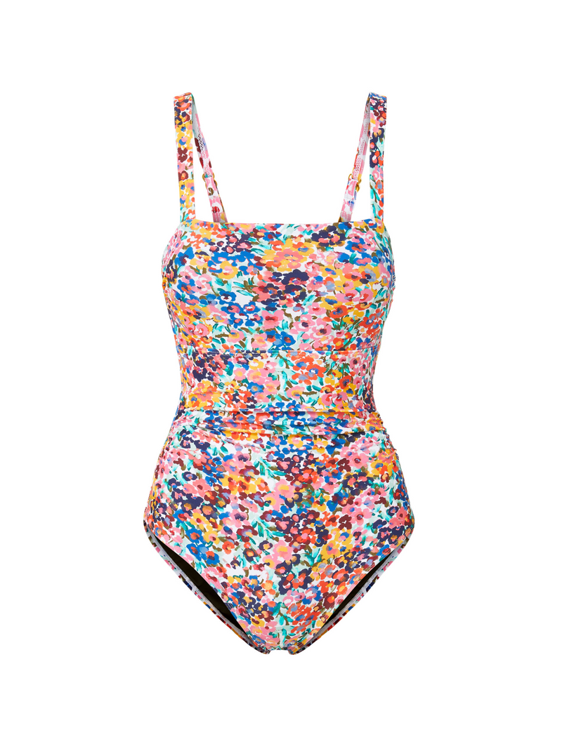 Jori One Piece In Painted Petals