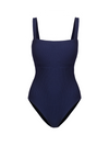 Jori One Piece In Navy Texture