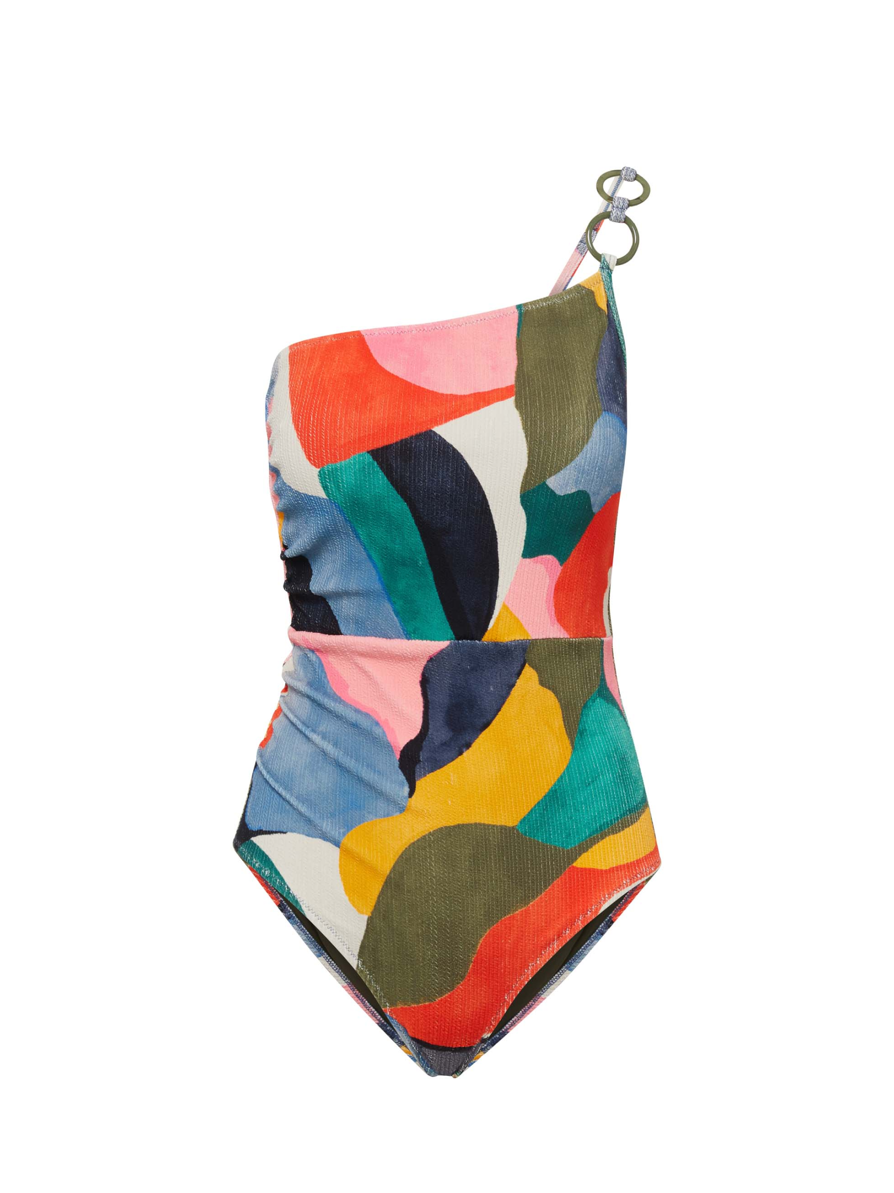 Carta Colorblock Swim – Change of Scenery