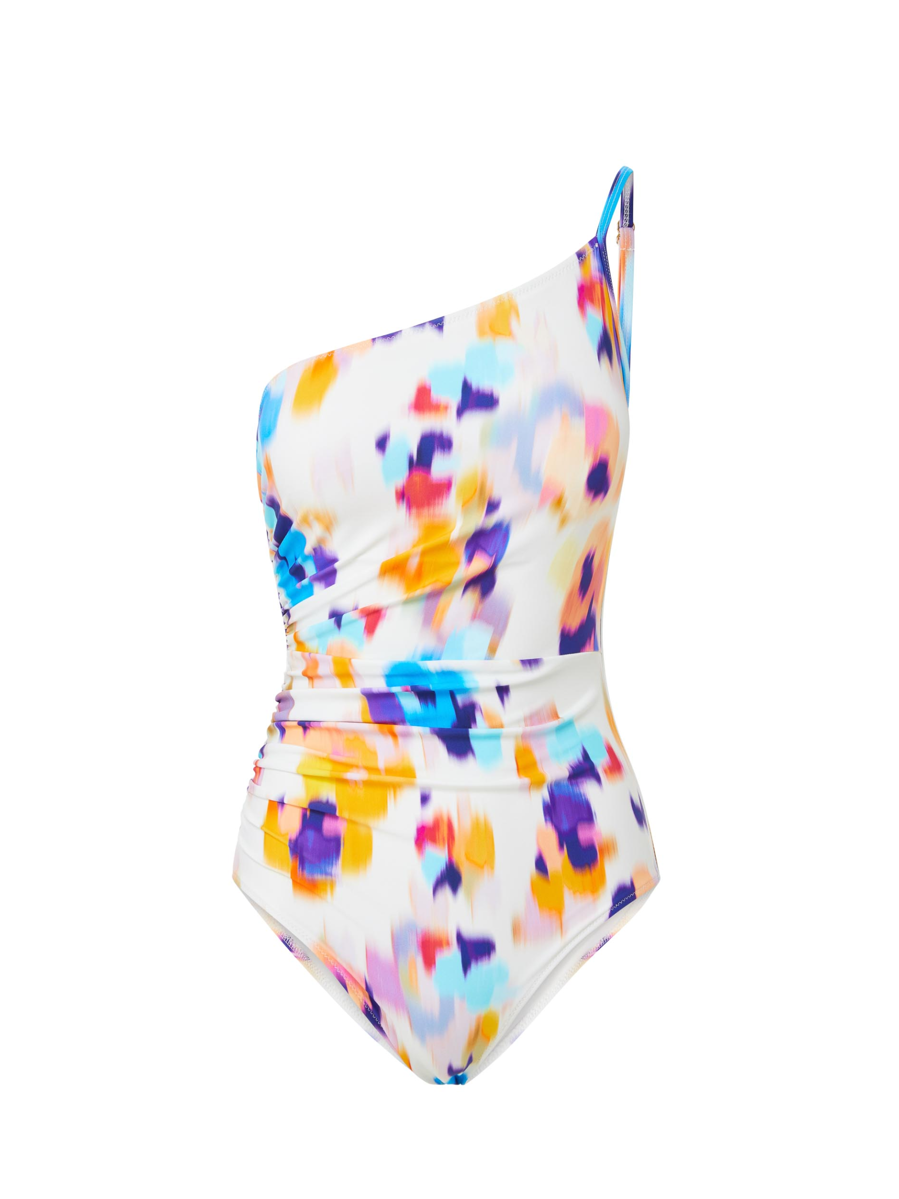 Kara One Piece in Floral Ikat | CHANGE OF SCENERY – Change of Scenery