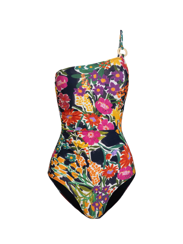 Kara One Piece In Gardenia