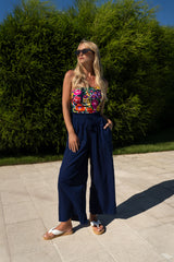 Brooke Pants Navy