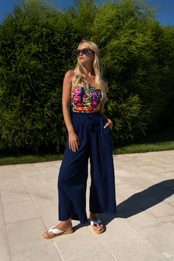 Brooke Pants Navy