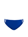 Layla Hipster Bottom in Royal Blue Texture