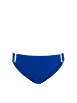 Layla Hipster Bottom in Royal Blue Texture