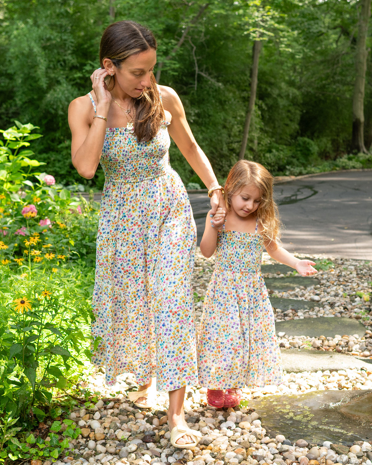 open lace back dress Black Friday Offer - Toddler Dress main image 0