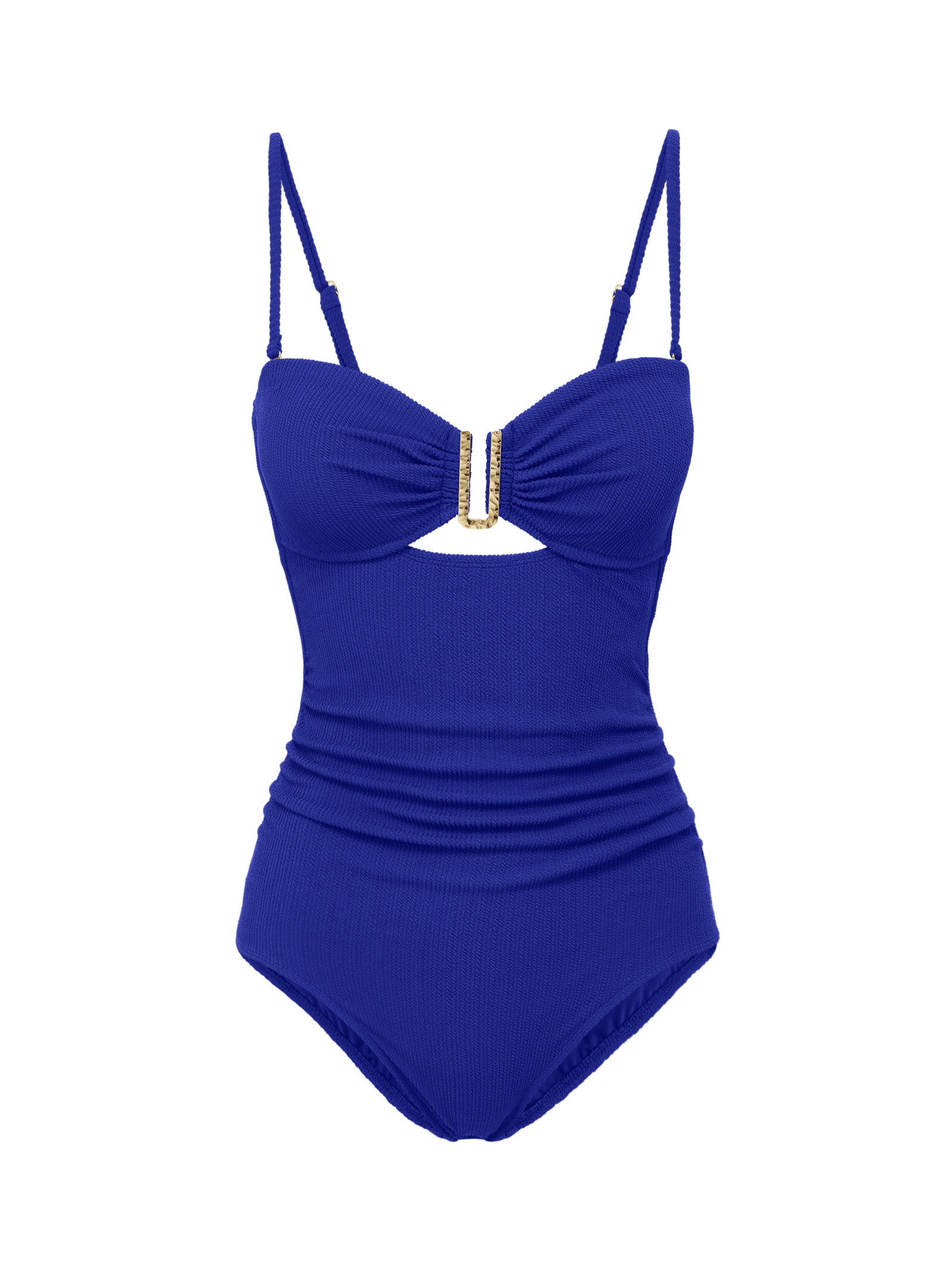 【I AM MARI】Erisa Square Neck Color Scheme Tweed One Piece Lisa One Piece in Iris Texture | CHANGE OF SCENERY – Change