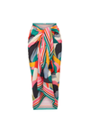 Melanie Pareo In Carta Colorblock