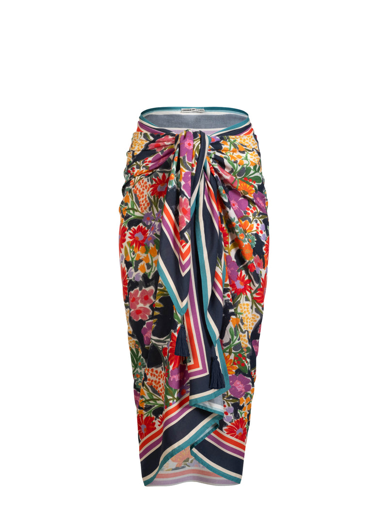 Melanie Pareo In Gardenia