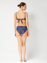 Classic Midrise Bottom In Bloom