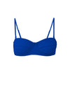 Nellie Top In Royal Blue Texture