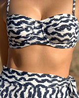 Nellie Top In Elysia Waves
