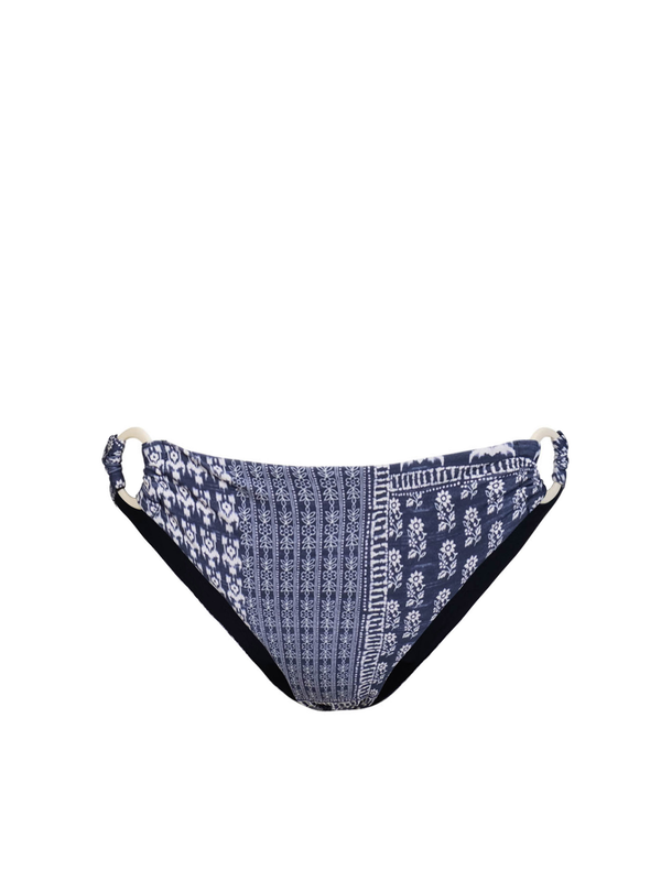 Camilla Ring Bottom In Tivara Patchwork