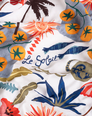 Spotlight On: Riviera Print