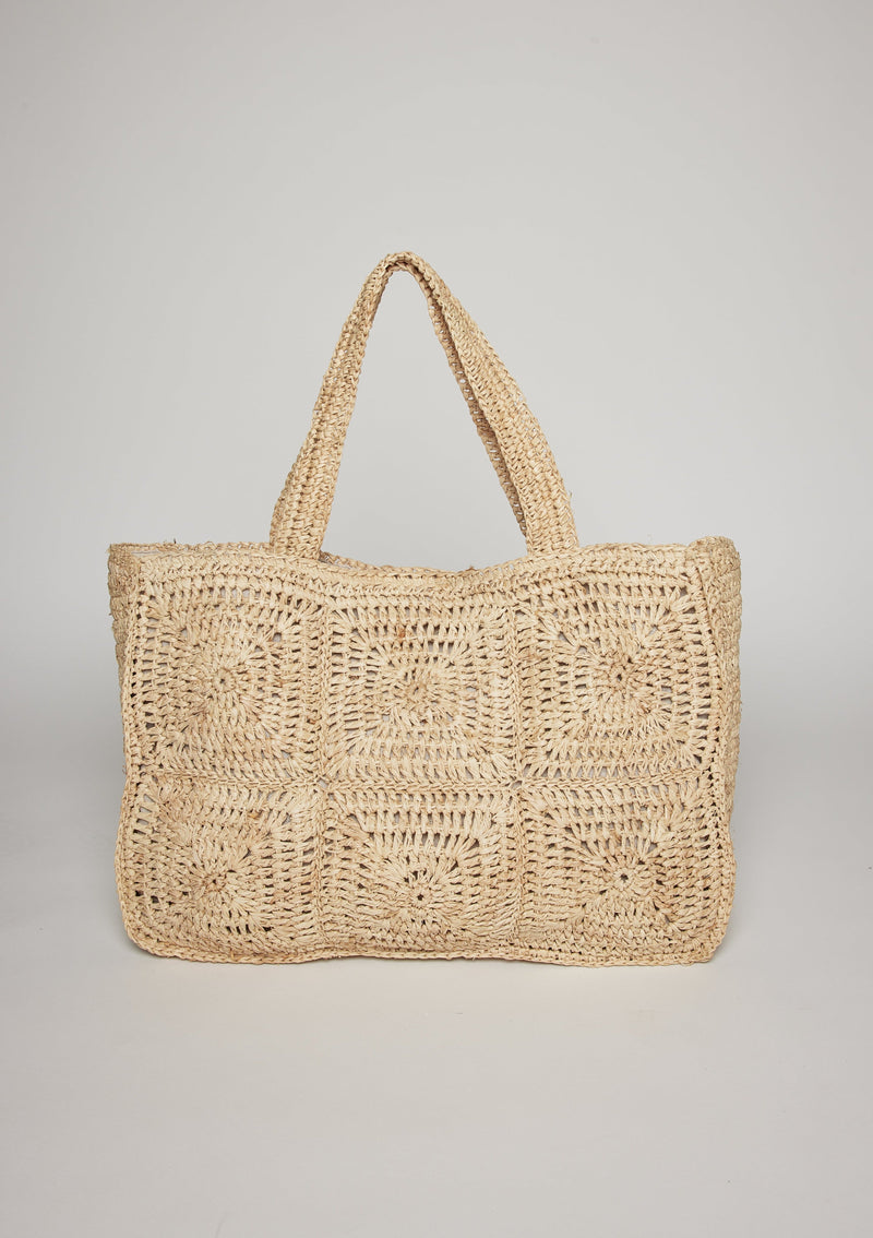 Portia Luxe Tote