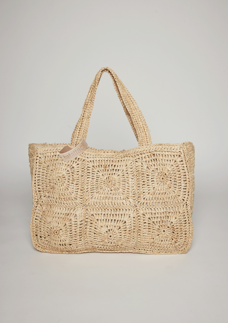 Portia Luxe Tote