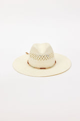 Luxe Packable Sunhat