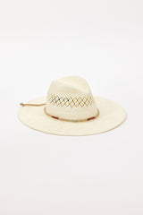 Luxe Packable Sunhat