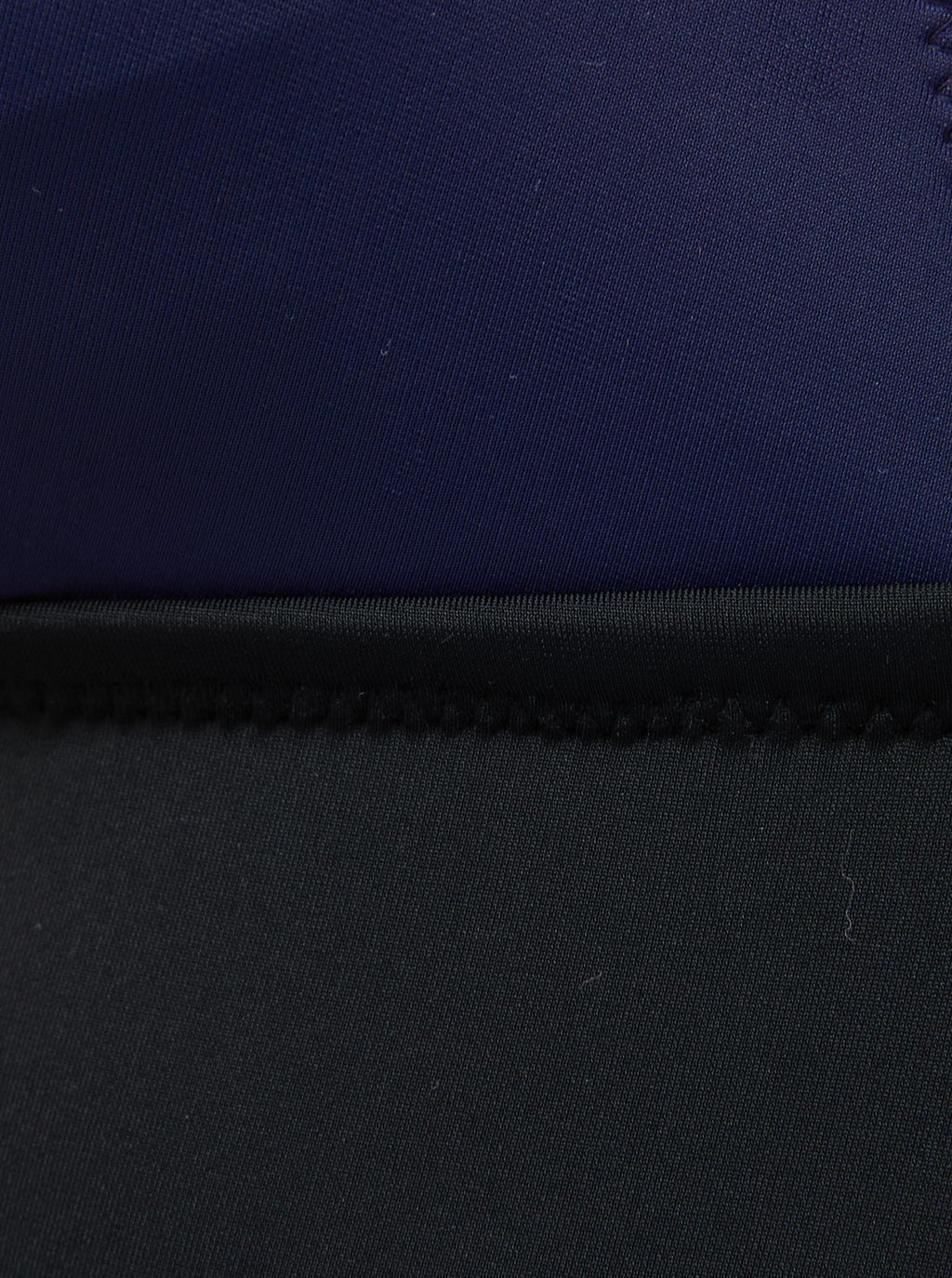 Niki One Piece in Navy/Black Colorblock | CHANGE OF SCENERY – Change of ...