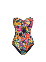 Talia One Piece In Gardenia