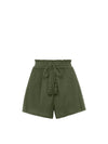 Vicki Shorts In Olive