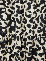 Jenni Skirt Mia Leopard