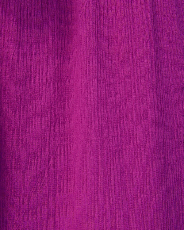 Girls Zoe Dress In Plum