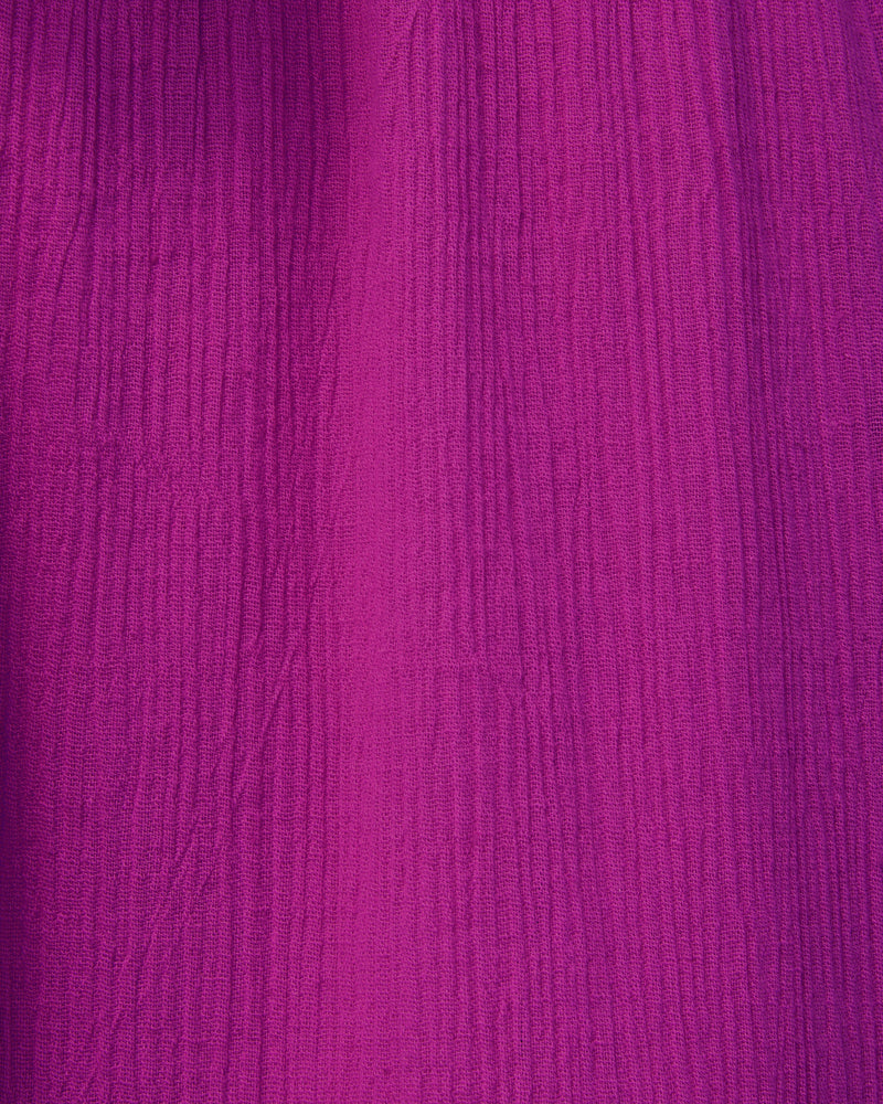 Girls Zoe Dress In Plum