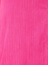 Tracy Dress Shocking Pink
