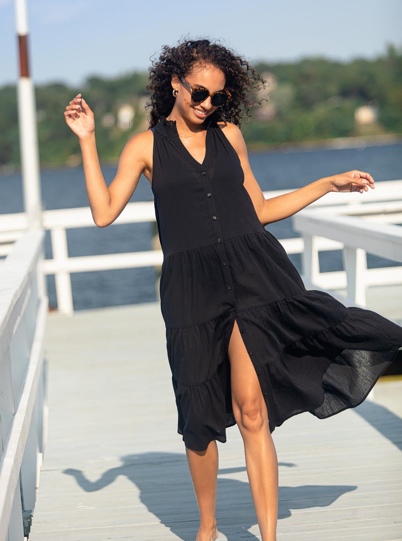 Tracy Dress Black