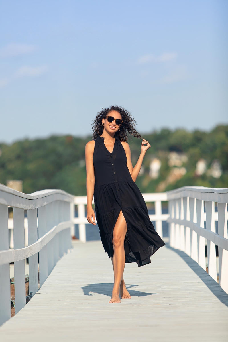 Tracy Dress Black