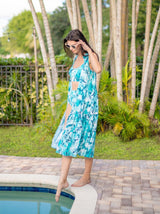 Tracy Dress Ocean View
